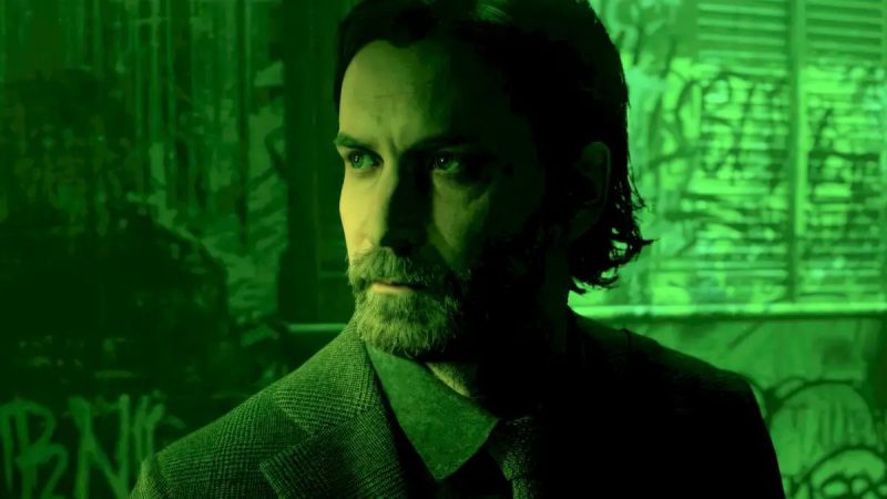 Alan Wake 2 Patch 1.06 - Full Patch Notes