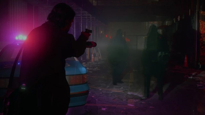 Alan Wake 2 Gets New Trailer & Stellar Reviews Ahead of Launch - Rely on  Horror