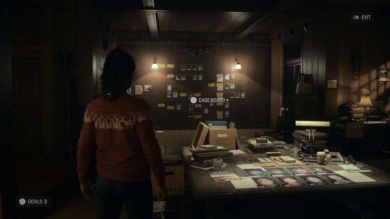 Alan Wake 2 DLC will add new chapters of terror in 2024, Game+ mode on the  way