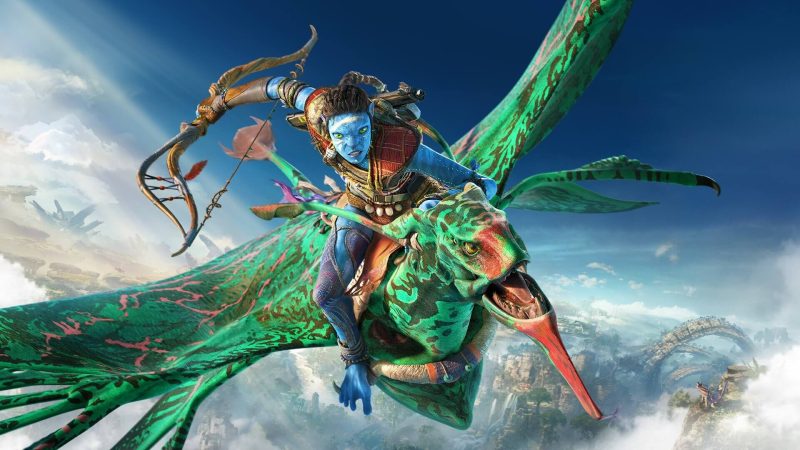 Avatar: Frontiers of Pandora utilizes PS5's unique features to become Na'vi  : r/PS5