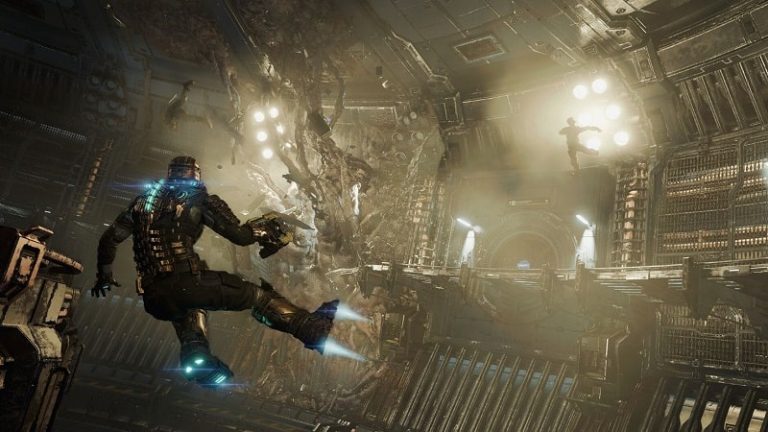 Dead Space On PS5 Is Coming To EA Play Just In Time For Halloween