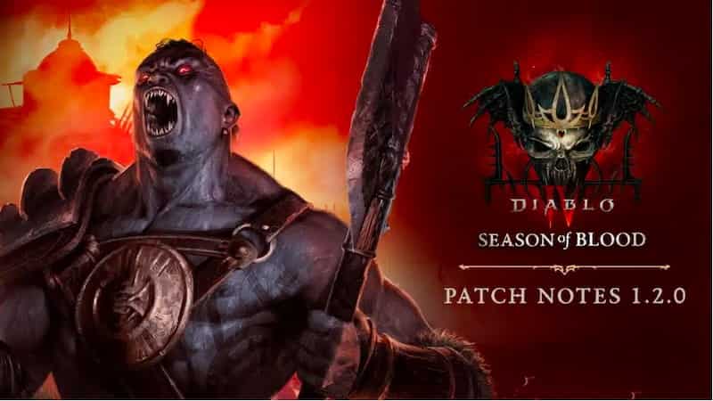 Diablo Immortal Season 2 patch notes and Battle Pass details