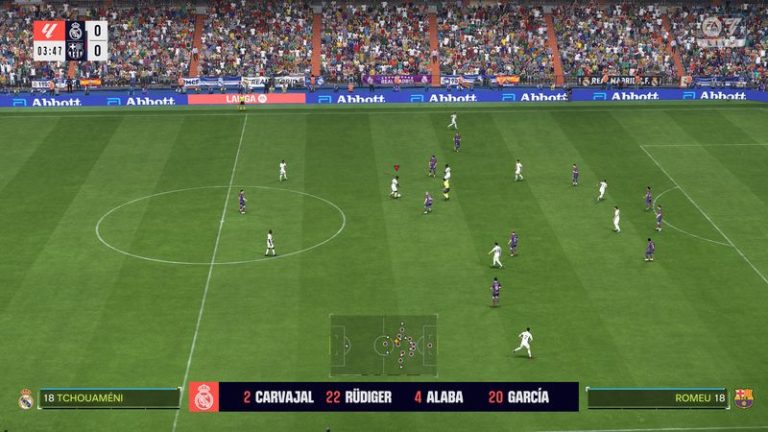 EA Sports FC 24 sees 11.3 million players in its first week