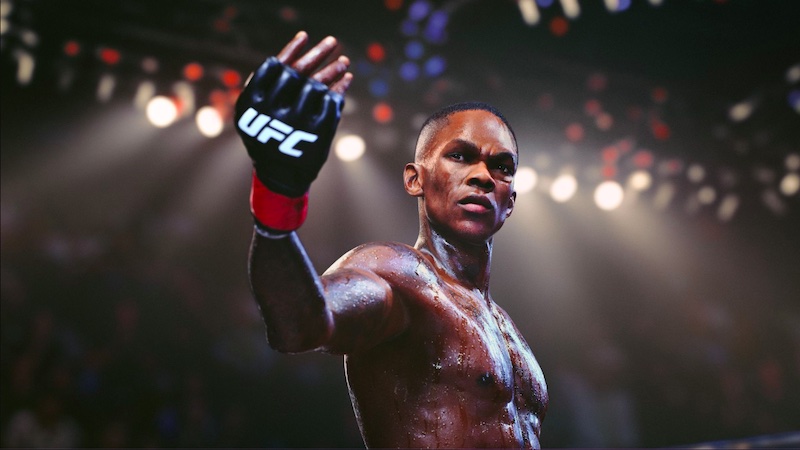EA Sports UFC 5 Flexes Its Frostbite-Sized Muscles In New Trailer