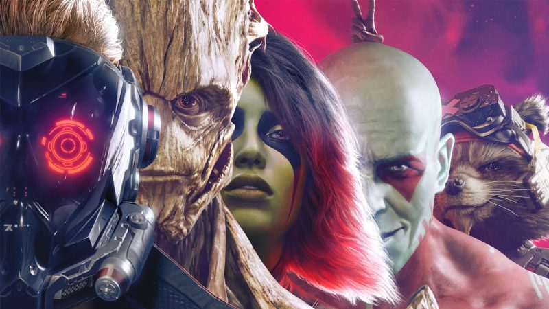 Eidos Montreal Is Removing Square Enix Members Services From Marvel's  Guardians Of The Galaxy - PlayStation Universe