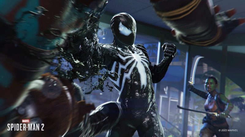 Marvel s Spider-Man 2 é o primeiro jogo da Insomniac a receber nota acima  de 90 no Metacritic desde Ratchet & Clank de 2004