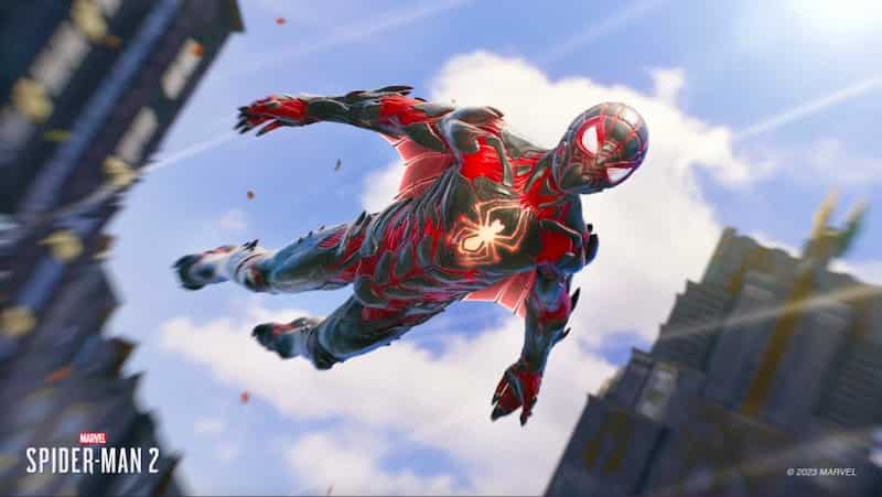 Marvel's Spider-Man 2 - Official Launch Trailer 