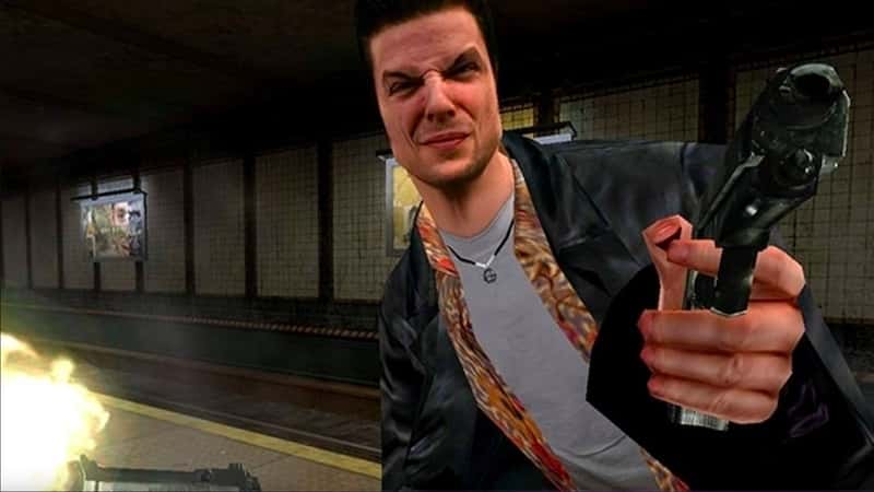 Max Payne 1 & 2 remakes are still in the concept stage