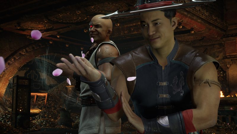 Mortal Kombat 1 Gives Baraka a Tragic Twist