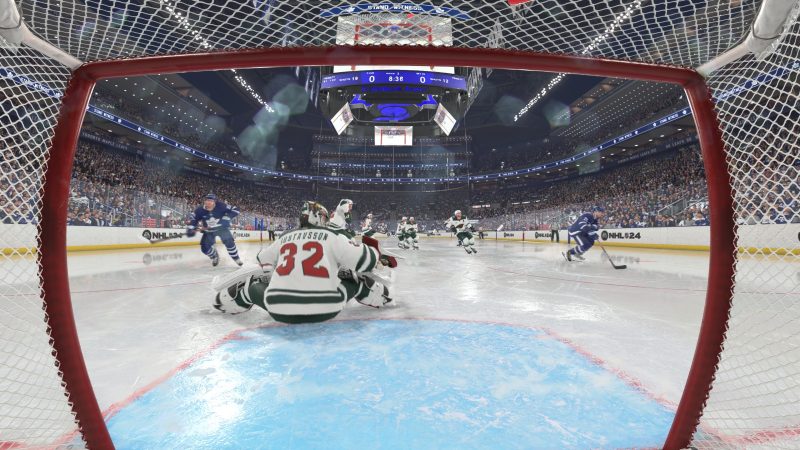 EA Sports NHL 24 - PS4 and PS5 Games