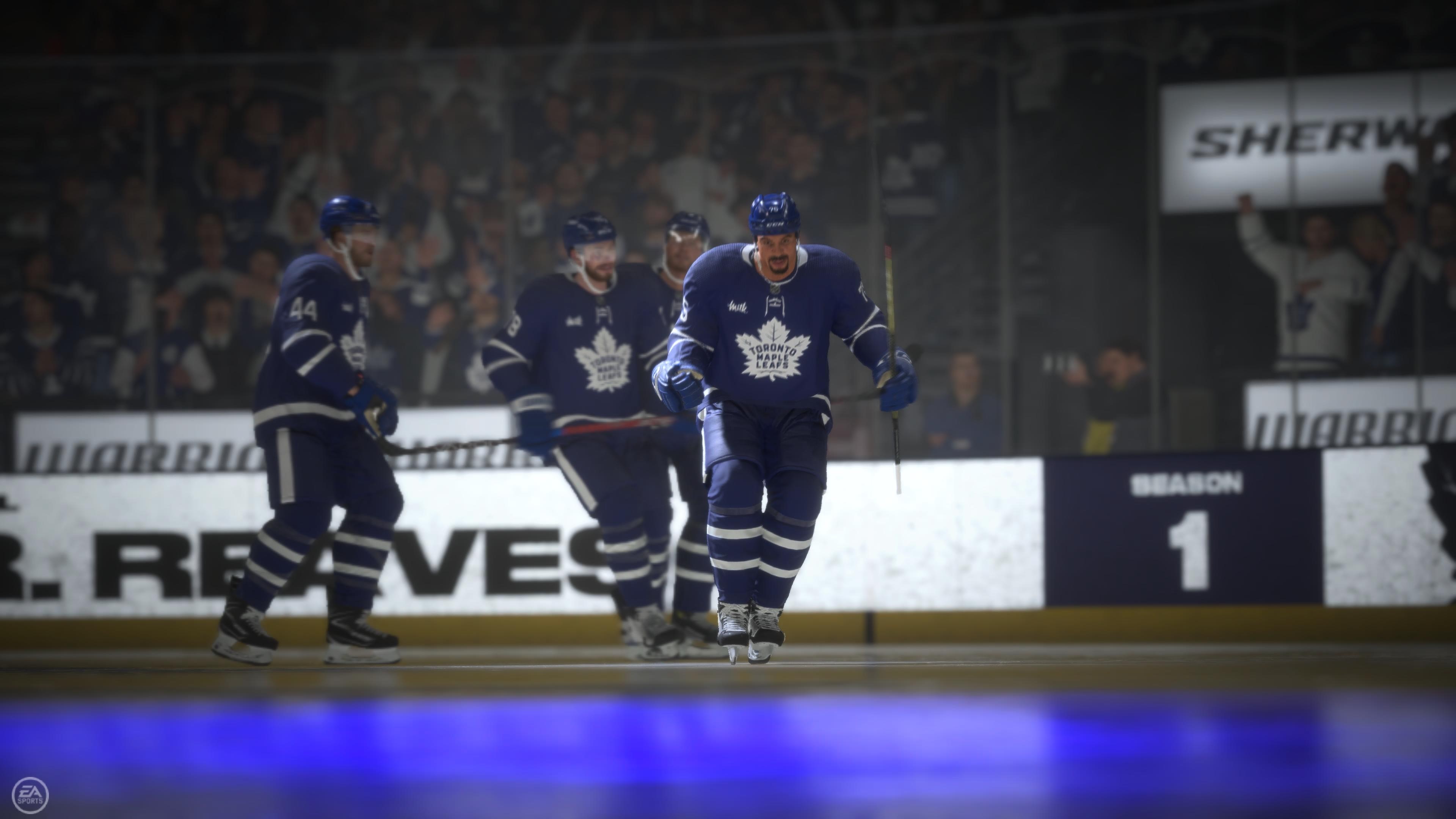 EA Sports NHL 24 - PS4 and PS5 Games