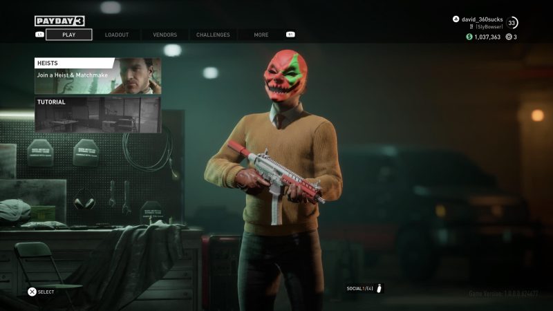 Payday 3 Crossplay Guide: Is Payday 3 Cross Platform?