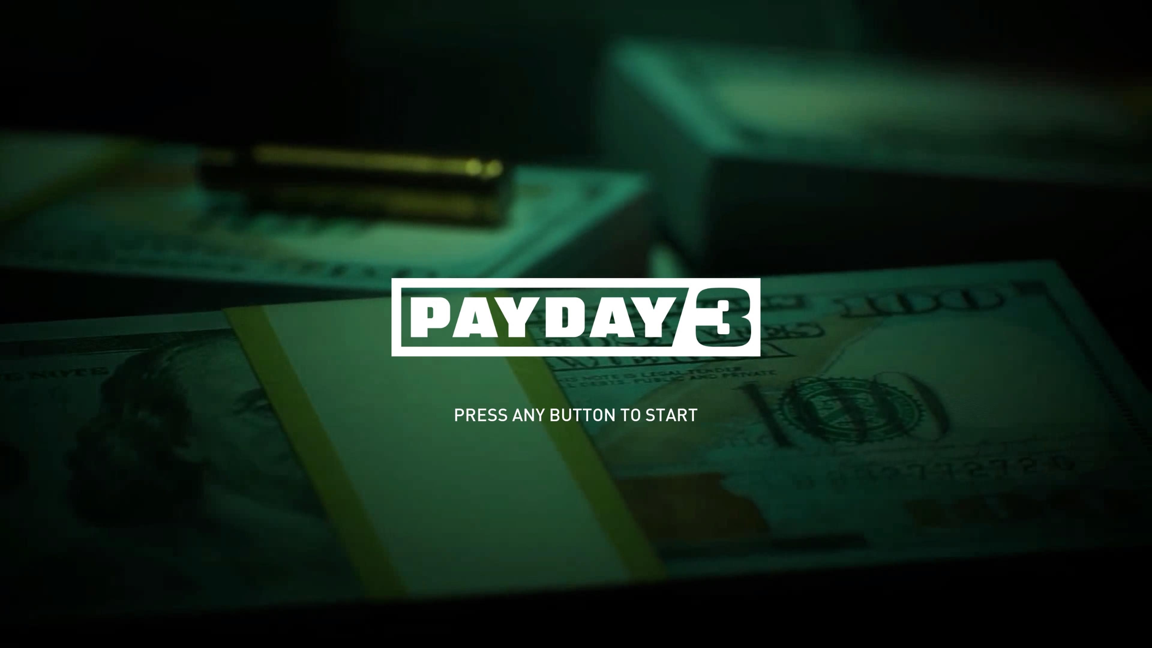 PAYDAY 3 Review (PS5)