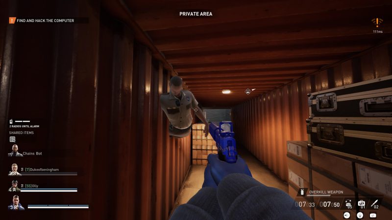 Payday 3 Review (PS5) - Taking A Paycut - Finger Guns