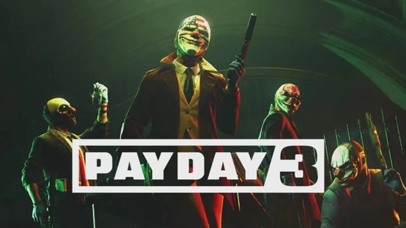 Payday 3 requires an internet connection, even when played solo