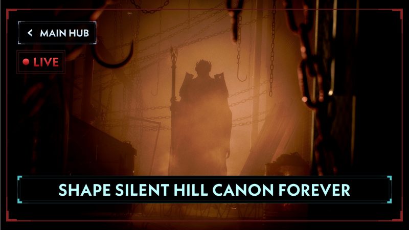 Interactive Series 'Silent Hill: Ascension' Sets Halloween Launch – Deadline
