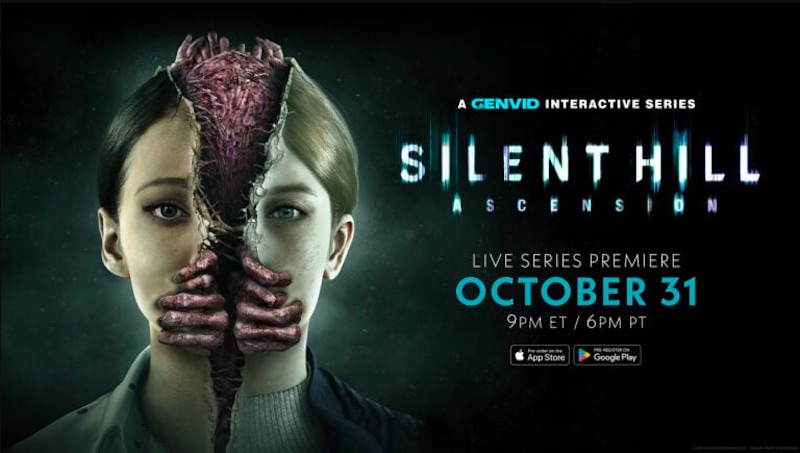 Silent Hill Ascension To Bring Weekly Episodes To PS5 & PS4 As Sony  Partners With Genvid, Watch The Premiere Trailer Here - PlayStation Universe