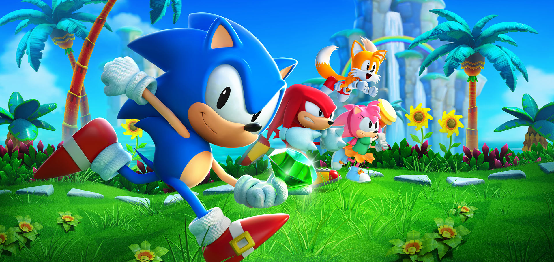 Play Genesis Sonic 3 - Generations Edition Online in your browser