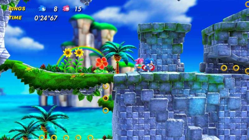 Sonic Superstars new multiplayer trailer lands at ONL 2023