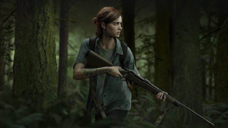 The Last of Us  ANIMATED WALLPAPER REMASTERED 