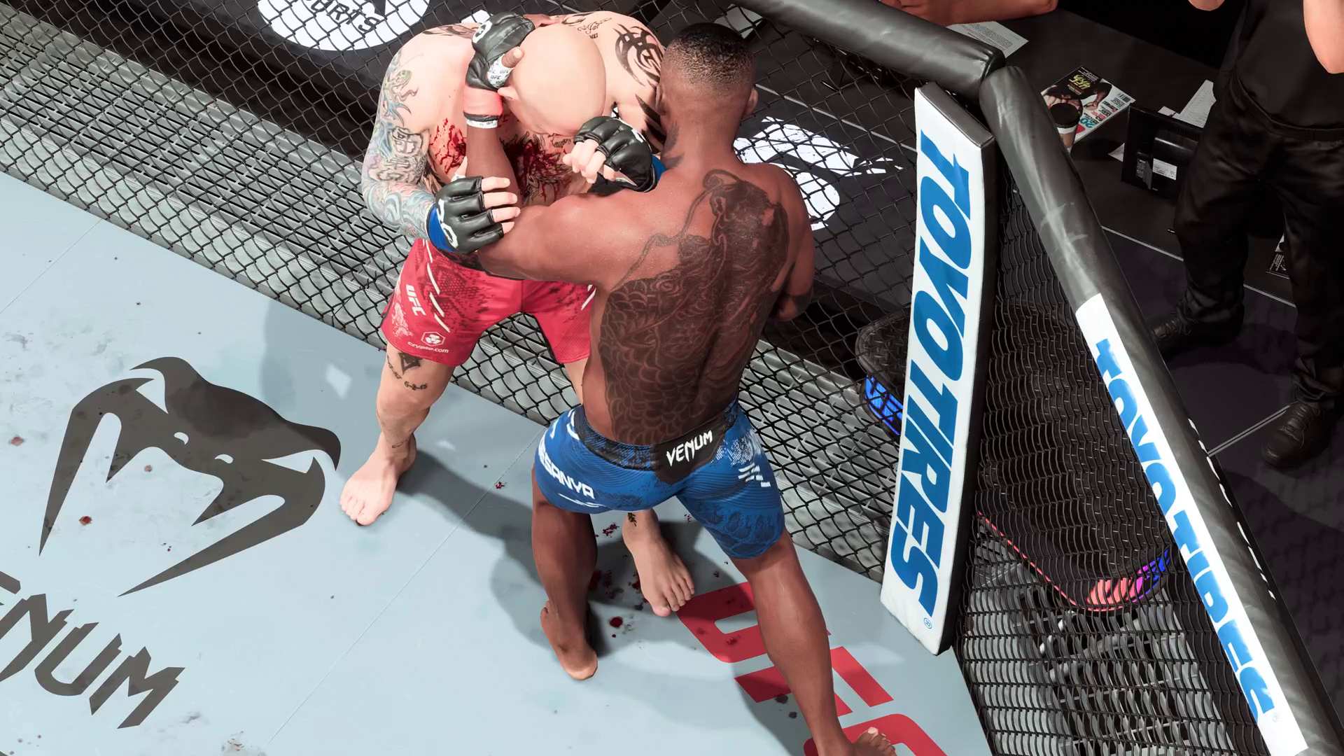 EA Sports UFC 5 Review - Octagon Fun On PS5 That Surpasses Its Predecessor  With Ease - PlayStation Universe