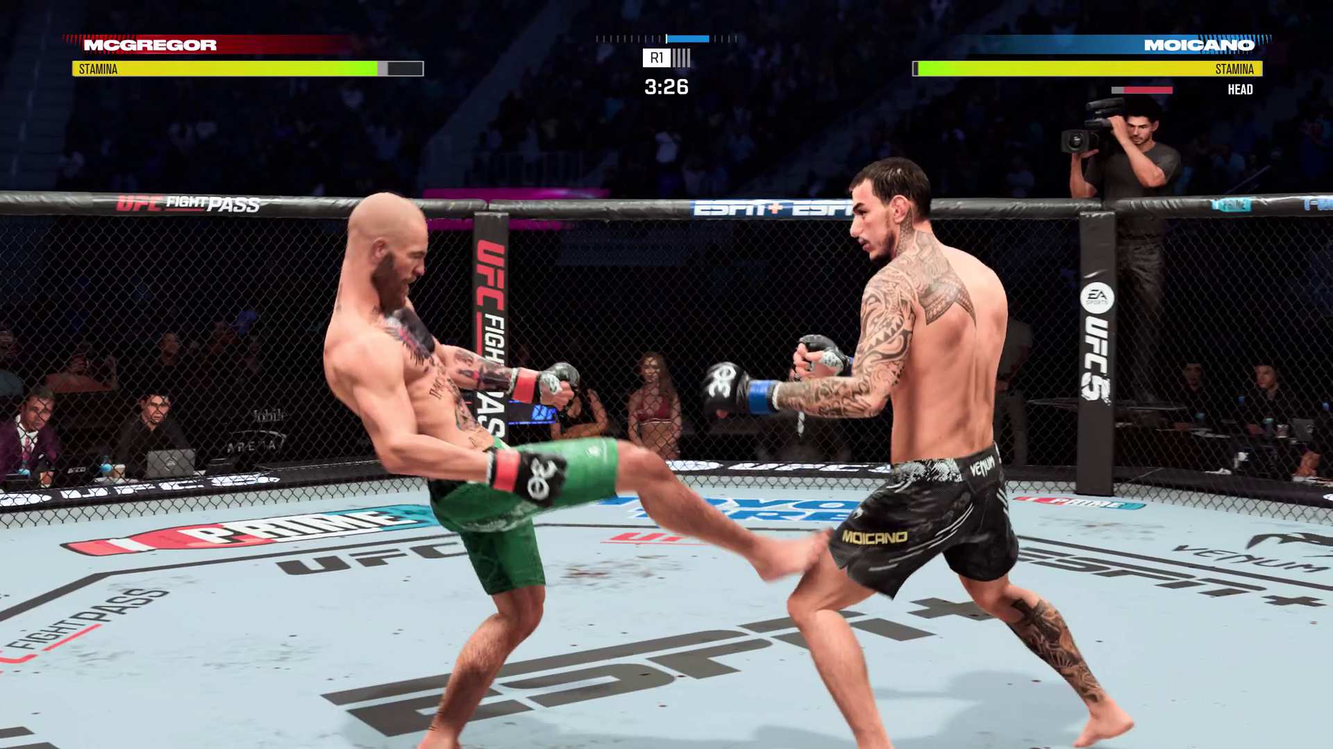 EA Sports UFC 5 Review - Octagon Fun On PS5 That Surpasses Its Predecessor  With Ease - PlayStation Universe