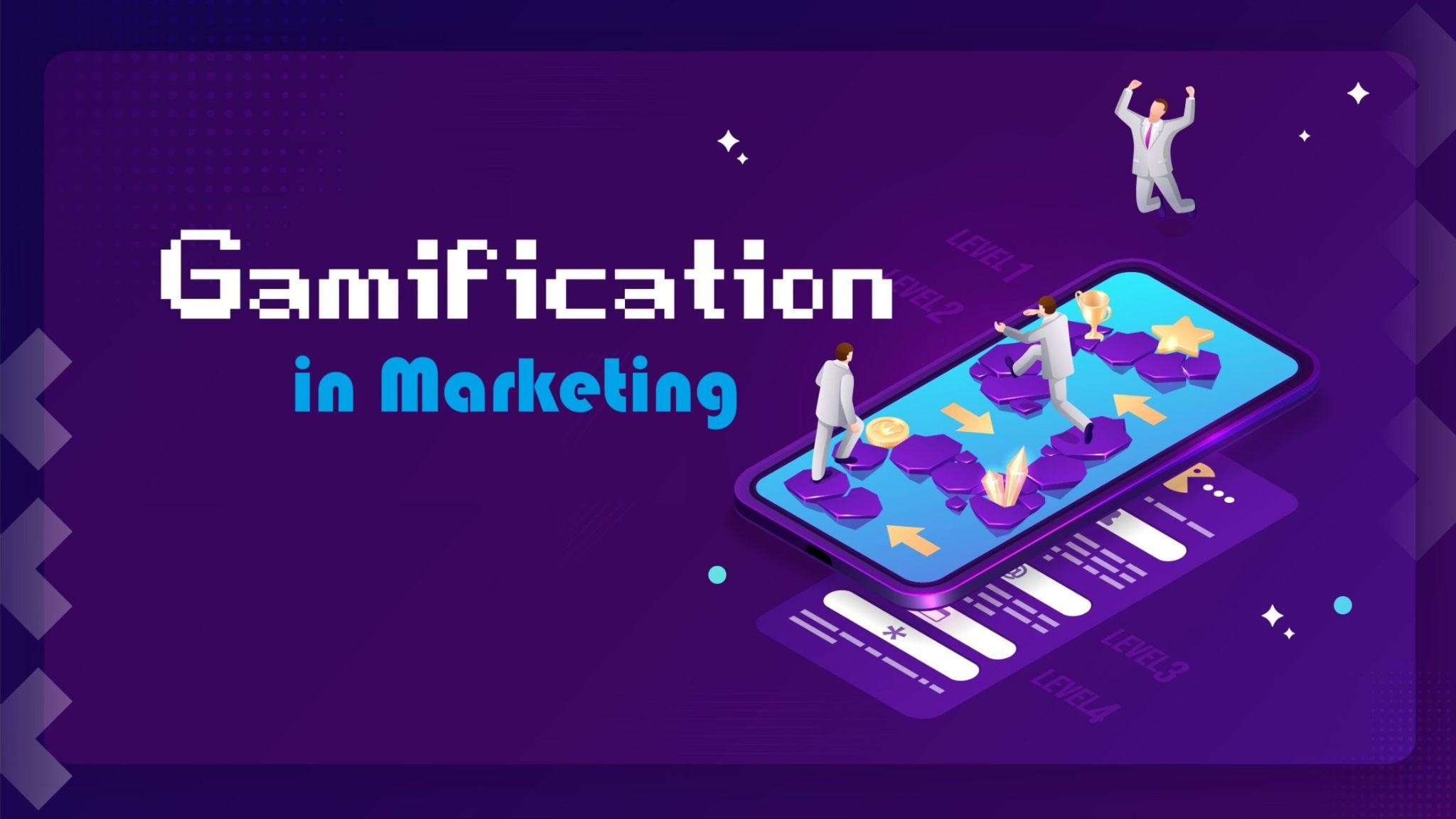 Gamification in Marketing: Engaging Customers Through Playful Strategies