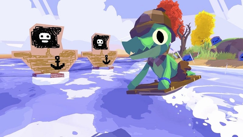 lil gator game ps5 review