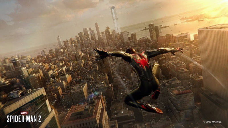 Marvel's Spider-Man 2 Review (PS5) - A Soaring Superhero Outing