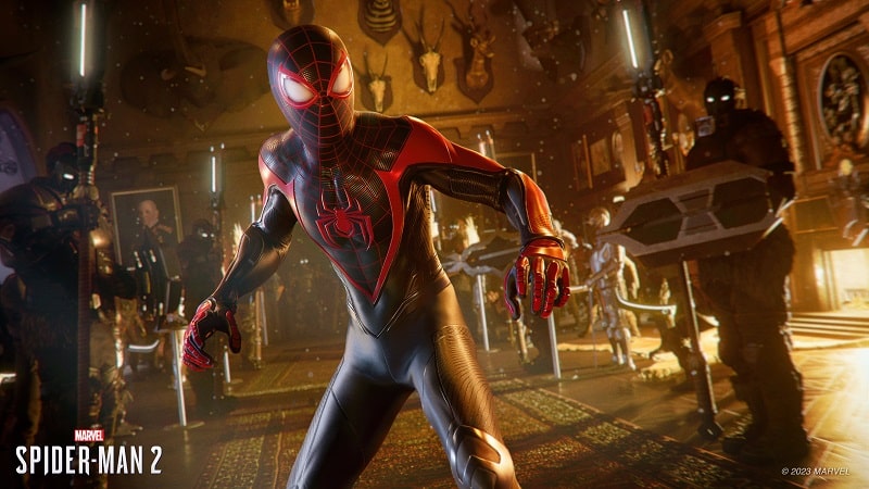 Spider-Man 2 PS5 Metacritic Score BREAKDOWN & Amazing NEW Game Images  REVEALED! 