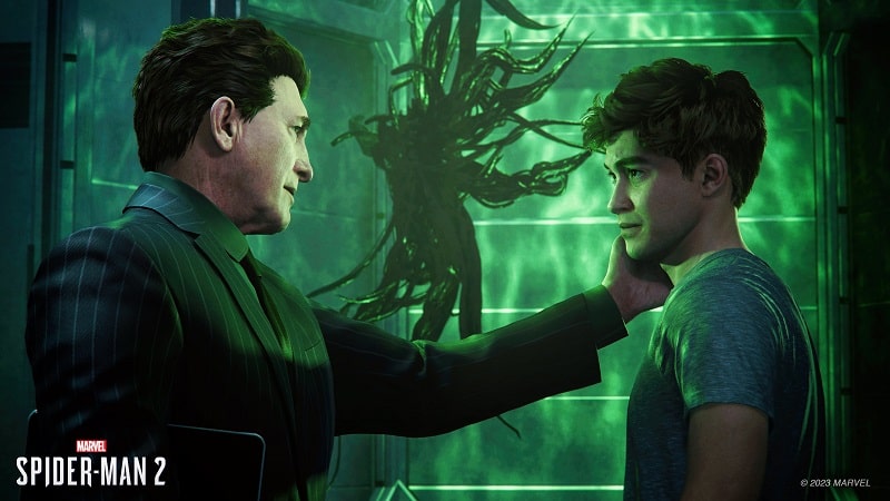 Spider Man 2 Ps5 in 2023 Spider man 2, Spectacular spider man, Amazing spiderman movie