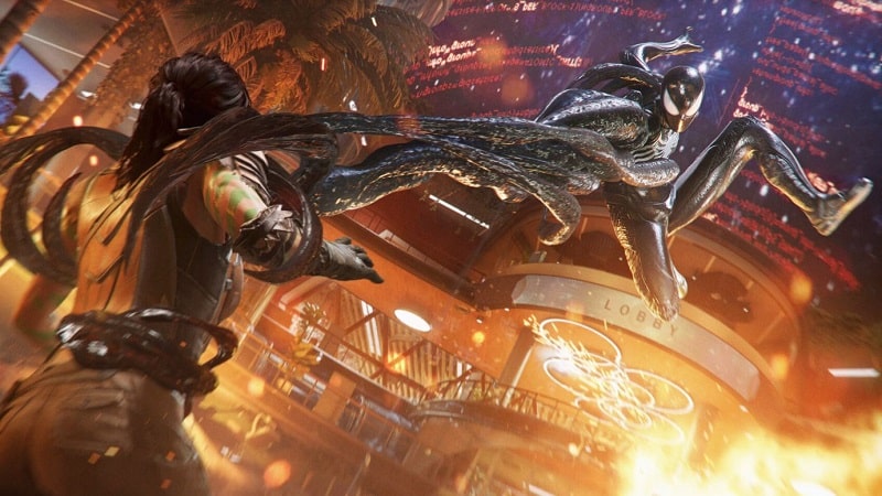 First Spider-Man 2 PS5 Comparison Video Shows Amazing Visuals Even in Performance Mode