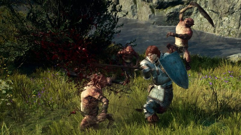 Dragon's Dogma 2' release window, news, developer, story, and details