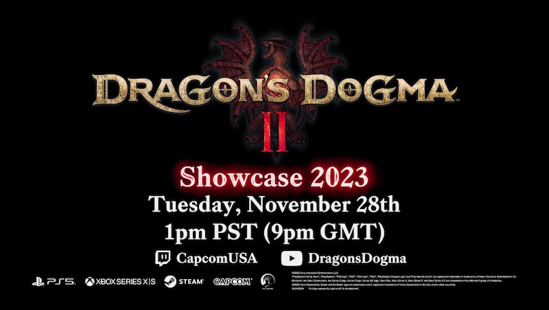 Dragon's Dogma 2 Showcase 2023 - IGN
