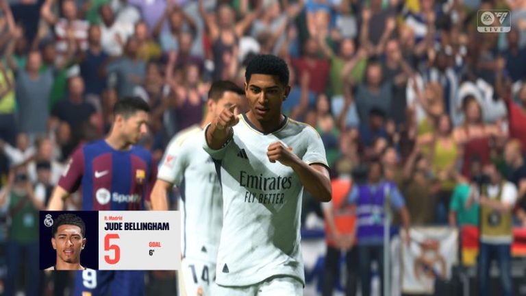 EA Sports FC 24 PS5 Sees Heavy Discounts For Black Friday
