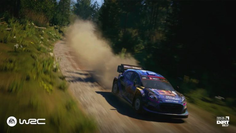 Another EA Sports WRC Update Is Available Now on PS5, Here Are the