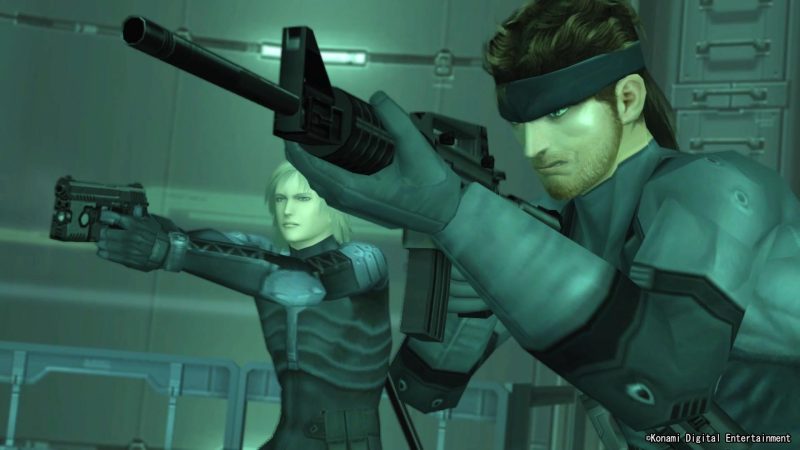 Metal Gear Solid Collection updated to Version 1.3.1 (patch notes) - My  Nintendo News