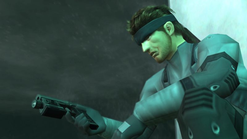 Metal Gear Solid Collection updated to Version 1.3.1 (patch notes) - My  Nintendo News