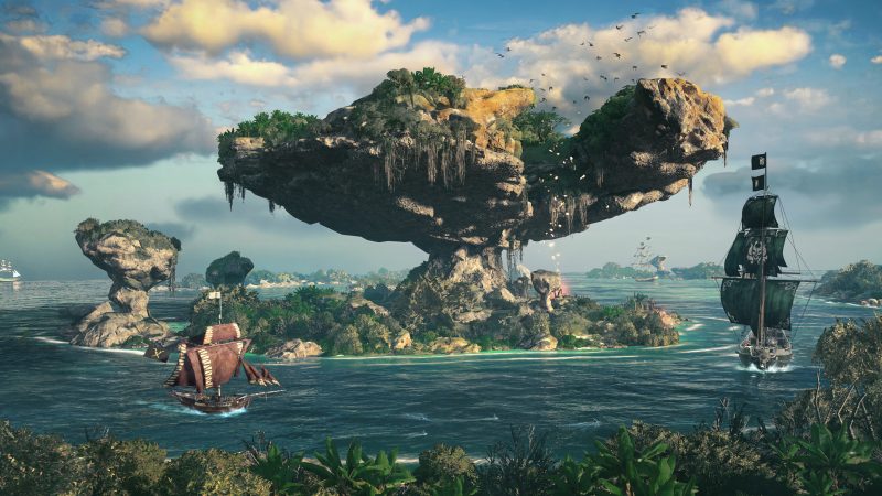 EXCLUSIVE - Skull and Bones Release Date is February 2024 - Insider Gaming