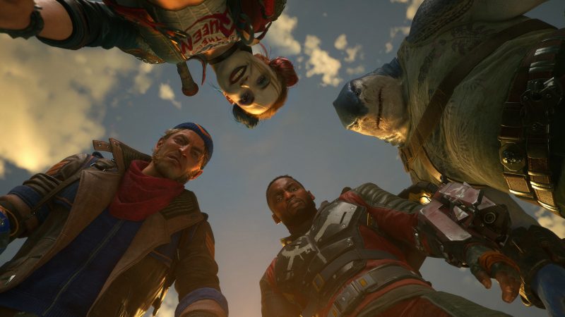 Suicide Squad: Kill The Justice League Reportedly Features 1 Year Of Extra Content, Real-Time Weather & Solo Play - PlayStation Universe