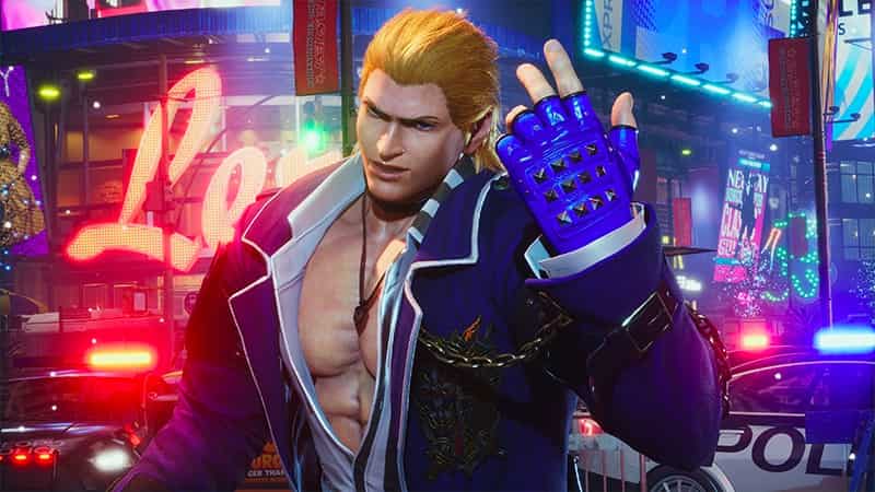 Tekken 8 – Steve Fox Revealed in New Gameplay Trailer