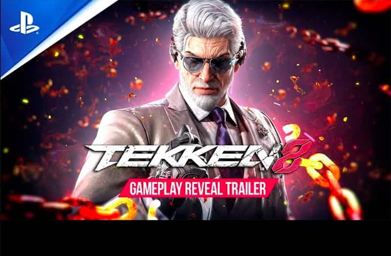 Tekken 8 Trailer Reveals 4 More Characters - PlayStation LifeStyle