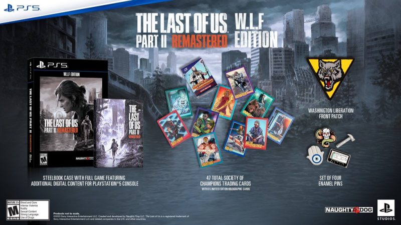 IT'S HERE! The Last Of Us Part II - Save Wizard for PS4