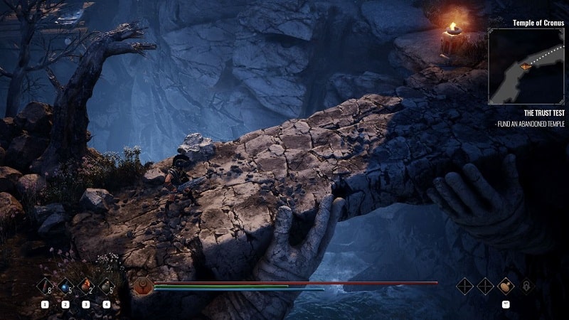 achilles legends untold ps5 review 2