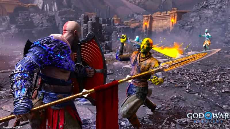 God Of War Ragnarok Valhalla Serves As The Epilogue To The Base Game -  PlayStation Universe