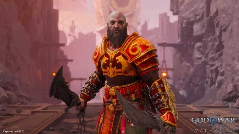 Leaked god of war ragnarok content :O : r/GodofWar