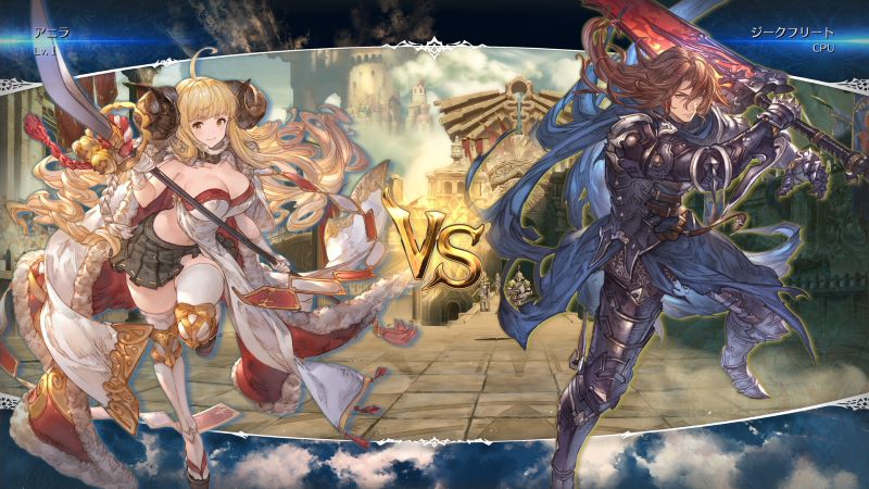 Granblue Fantasy Versus: Rising Review (PS5)