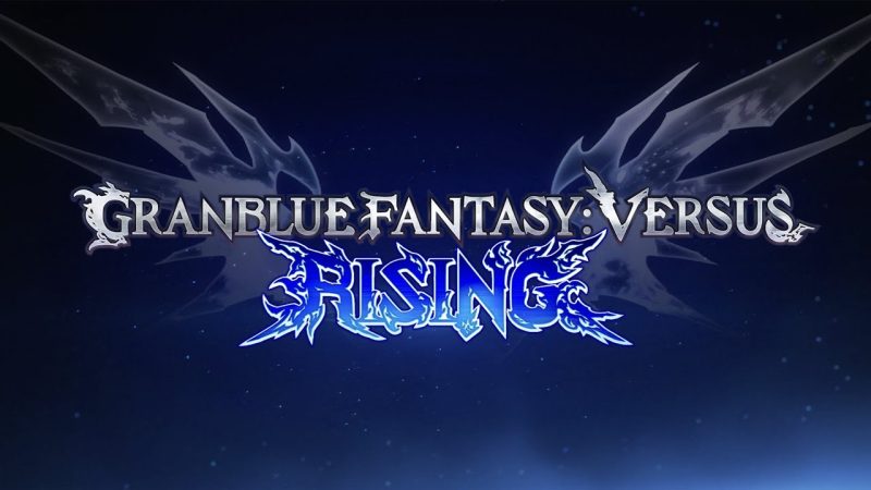 Granblue Fantasy Versus: Rising - But Why Tho?