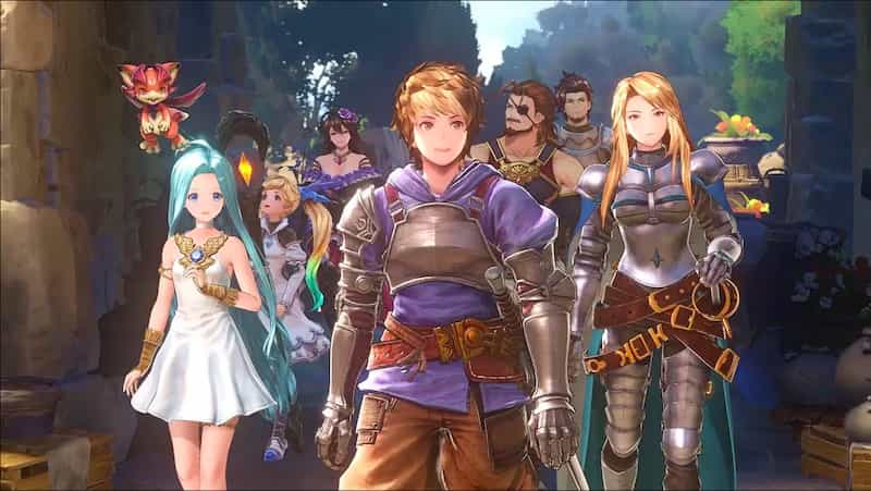 Granblue Fantasy Relink Hands-On Preview (PS5) - Cygames' Action