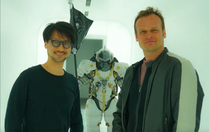 KOJIMA PRODUCTIONS OFFICIALLY ANNOUNCES DEATH STRANDING 2 for PlayStation®5